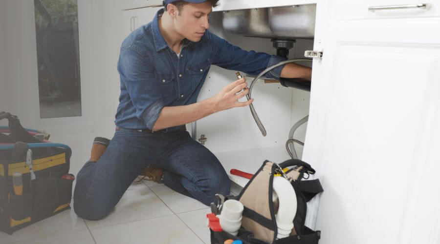 Professional emergency plumbing in Chloe, WV